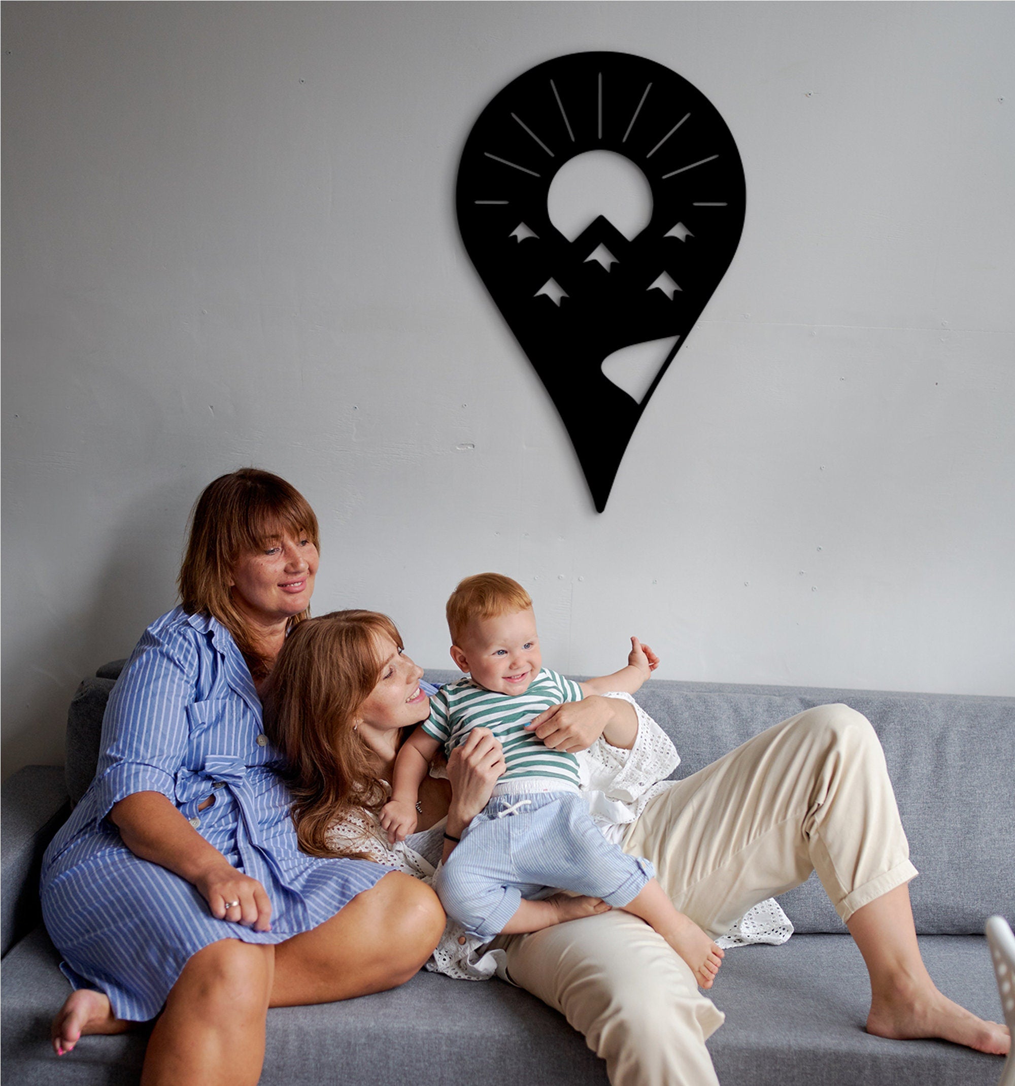 3D Wood Pin Travel Map: Large World Map Wall Decor