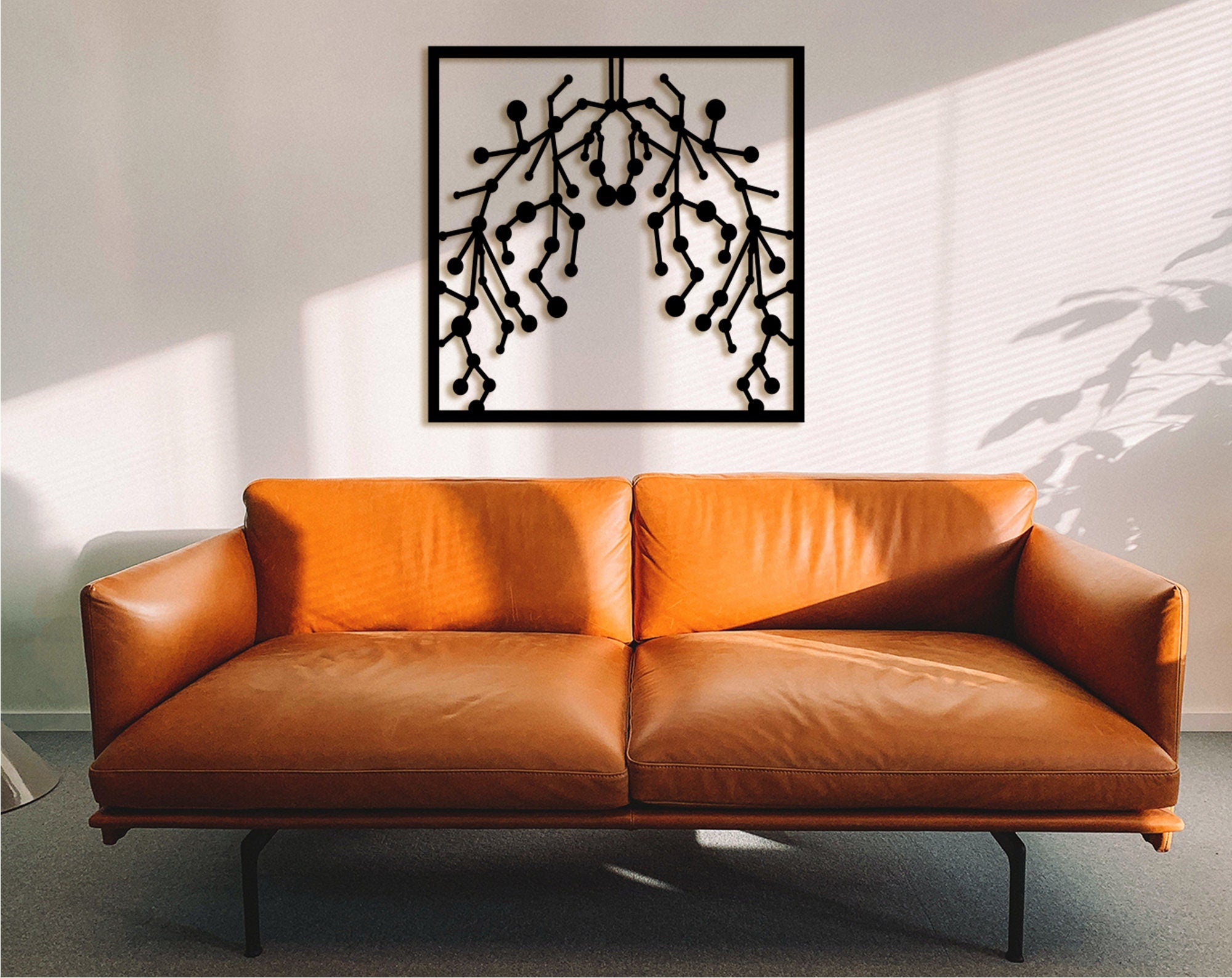 3D Lungs Wall Art: Medical Office Decor, Healthcare Gift