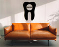 Dentist Office Decor: Wooden Tooth Wall Art, Medical Gift