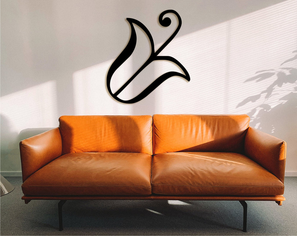Egyptian Decor: Wood Egypt Symbols Wall Art