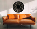 Pizza Wall Art: Modern MDF Pizza Shop Decor