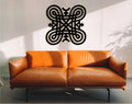 Hannunvaakuna Wood Wall Decor: Finnish Protective Symbol