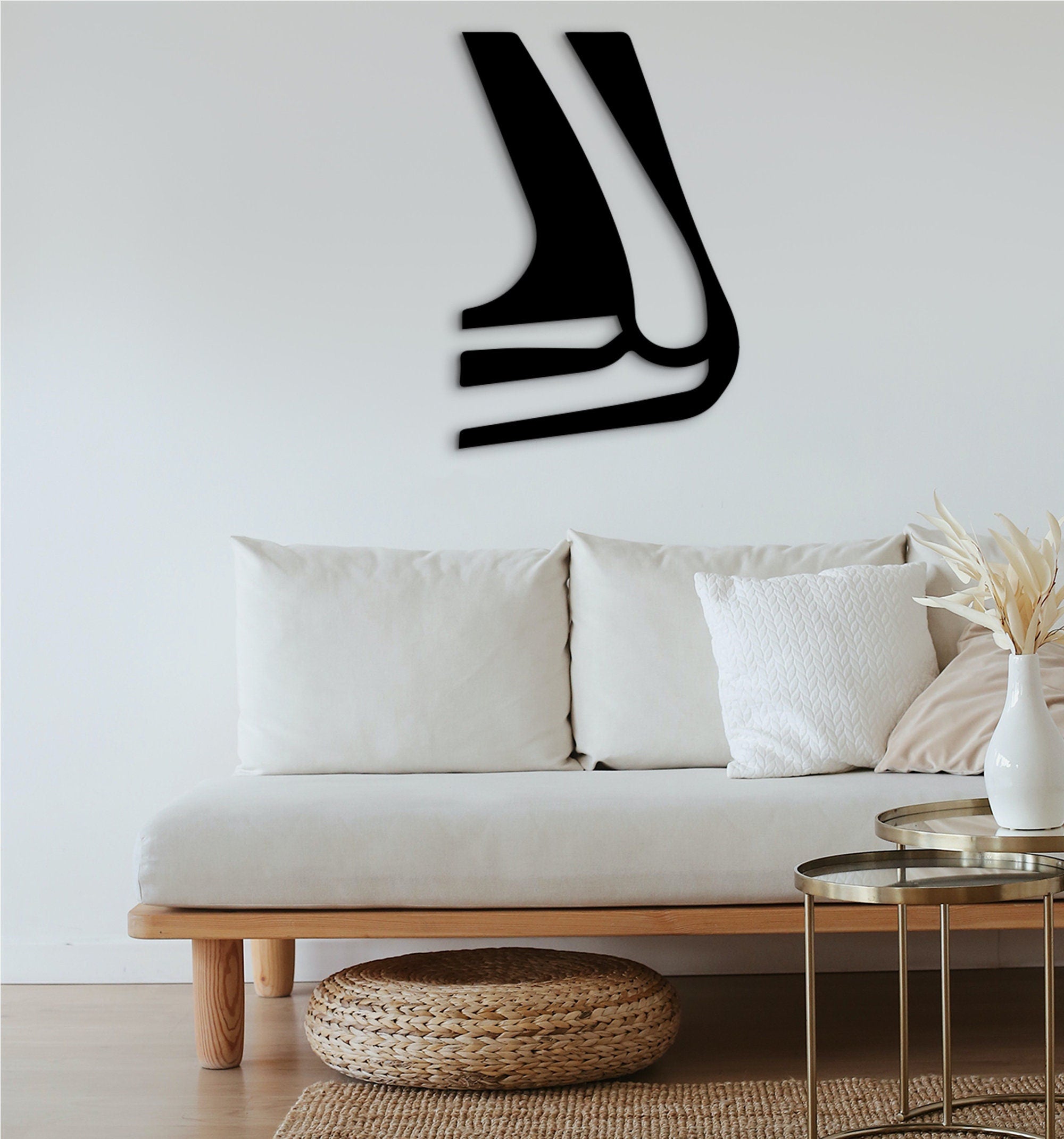 Elbow Anatomy Wood Wall Art: Biology Decor, Medical Gift