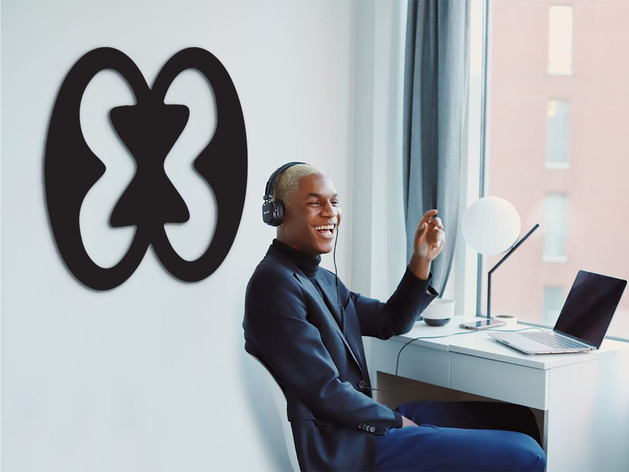 Nkonsonkonson Wood Wall Art: Adinkra Symbol Decor