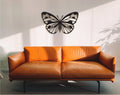Butterfly Wall Decor: Laser Cut Wooden Art, Nursery Decoration