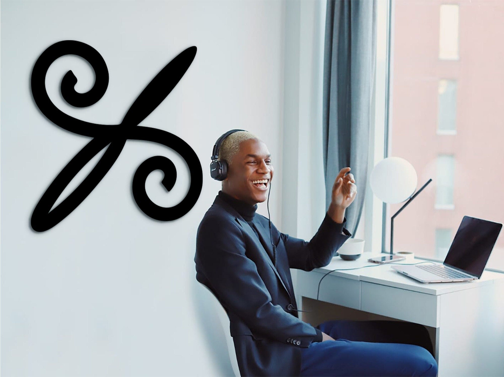Adinkra Symbol Wood Wall Art: Nsa Ko Na Nsa Aba, African Decor