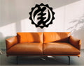 Gye Nyame Symbol Wall Decor: Adinkra Ghana God Sign
