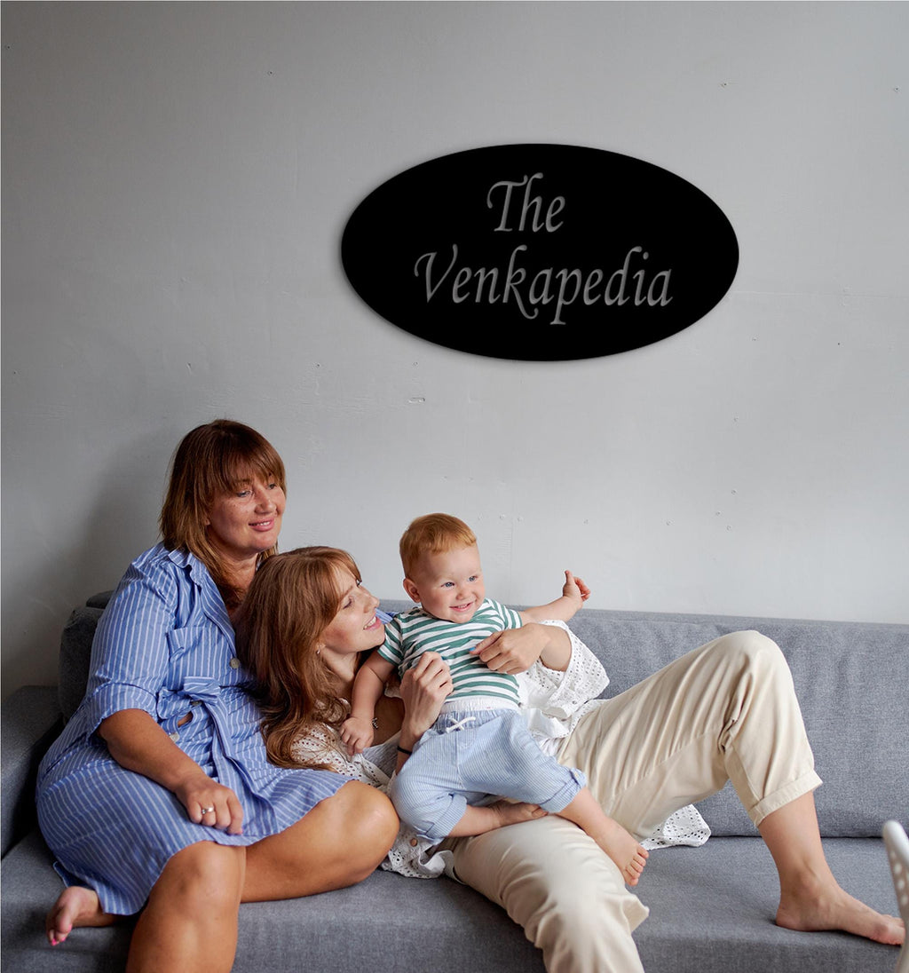 The Venkapedia Wood Wall Art: 3D Shadow Effect Decor