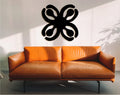 Bese Saka Adinkra Symbol Wood Wall Decor: African Kente Art