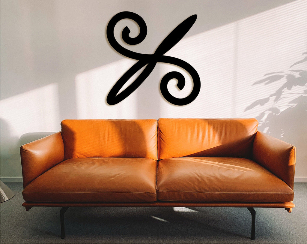 Adinkra Symbol Wood Wall Art: Nsa Ko Na Nsa Aba, African Decor